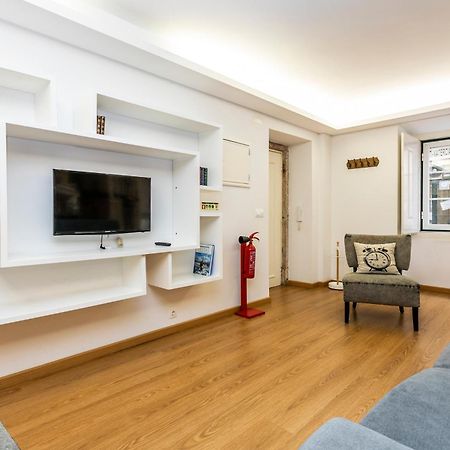 Alfama Eletrico By Spoton Apartments Lisboa Ngoại thất bức ảnh