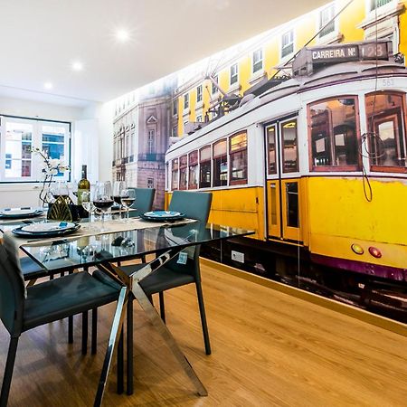 Alfama Eletrico By Spoton Apartments Lisboa Ngoại thất bức ảnh