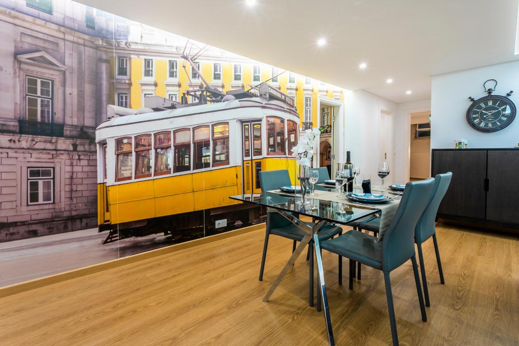 Alfama Eletrico By Spoton Apartments Lisboa Ngoại thất bức ảnh