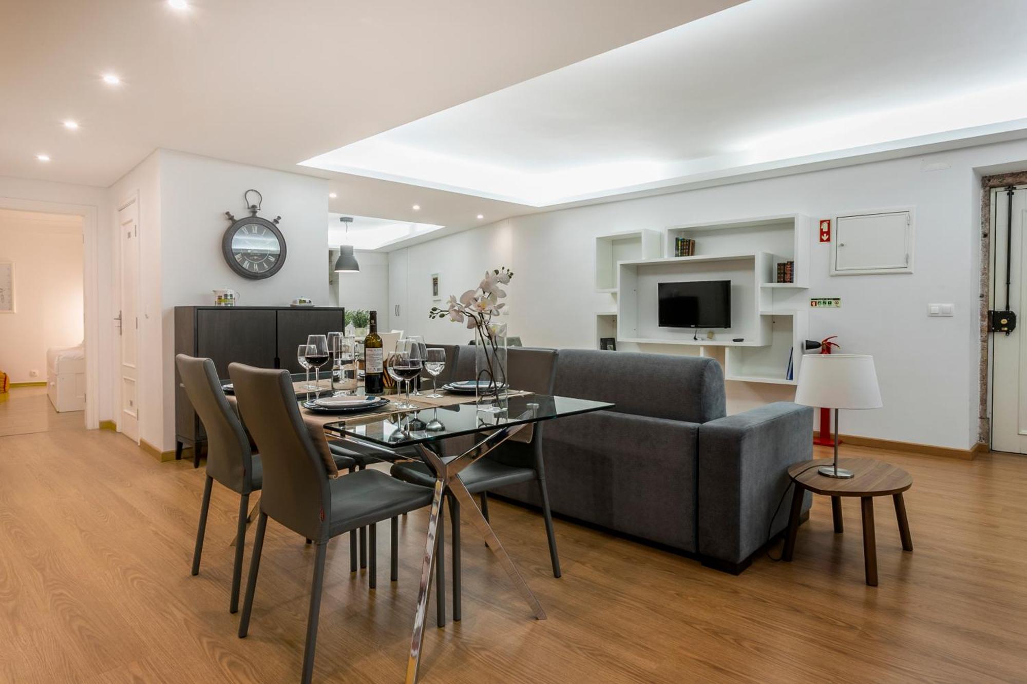Alfama Eletrico By Spoton Apartments Lisboa Ngoại thất bức ảnh