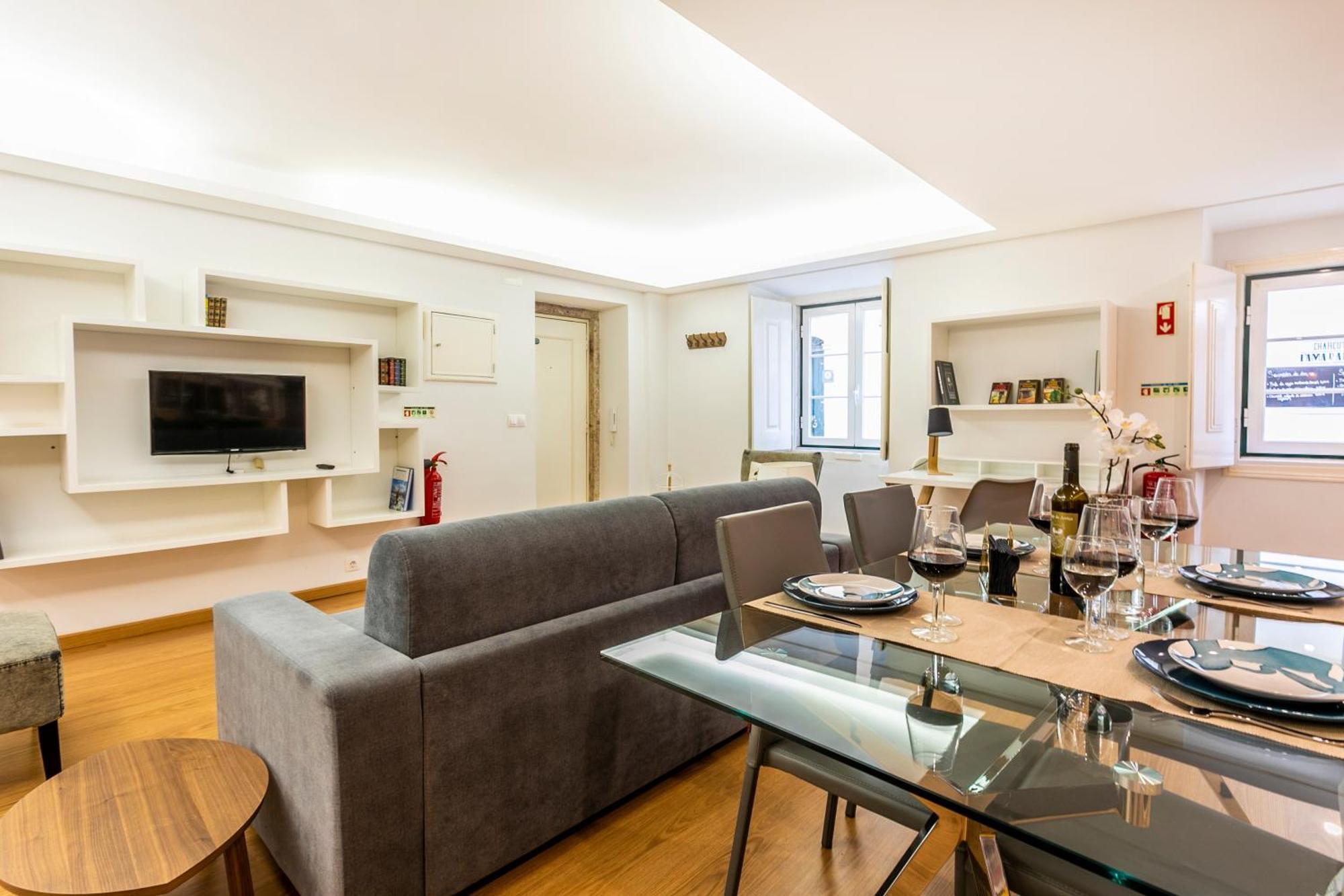 Alfama Eletrico By Spoton Apartments Lisboa Ngoại thất bức ảnh