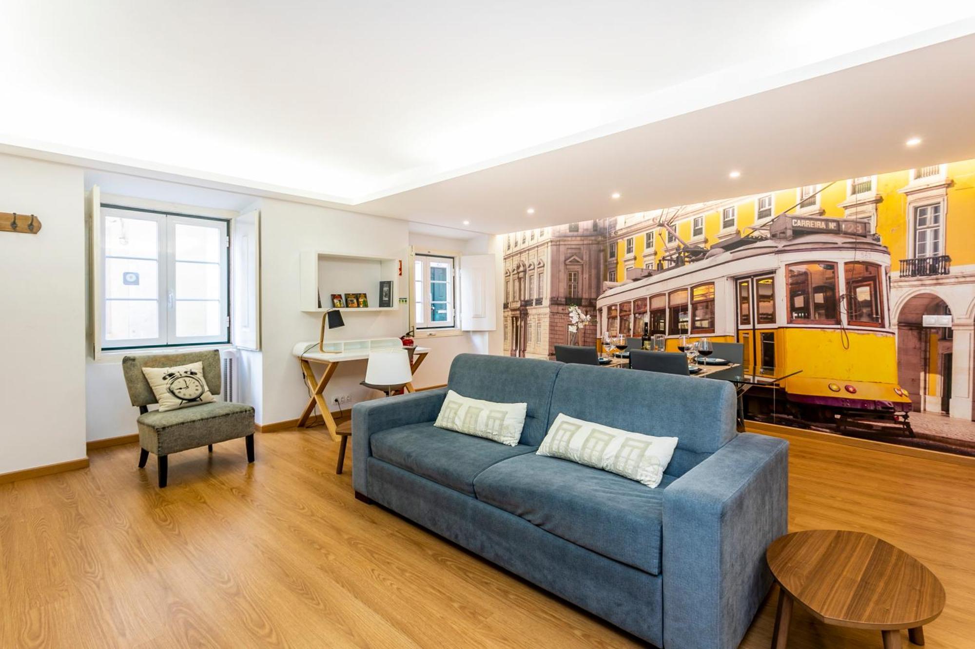 Alfama Eletrico By Spoton Apartments Lisboa Ngoại thất bức ảnh