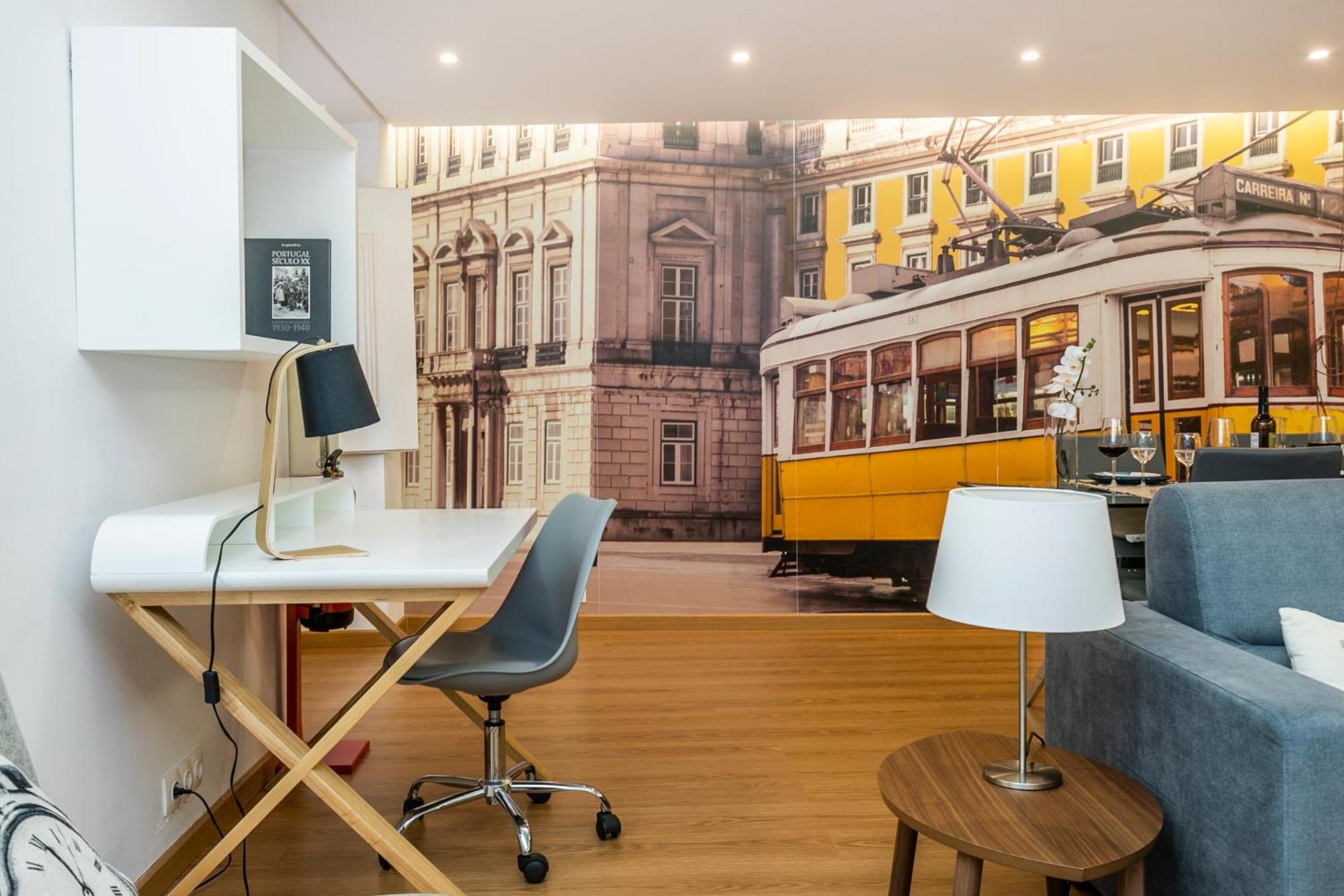 Alfama Eletrico By Spoton Apartments Lisboa Ngoại thất bức ảnh