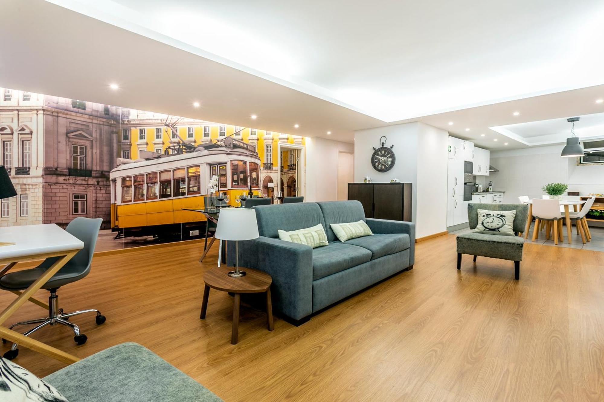 Alfama Eletrico By Spoton Apartments Lisboa Ngoại thất bức ảnh