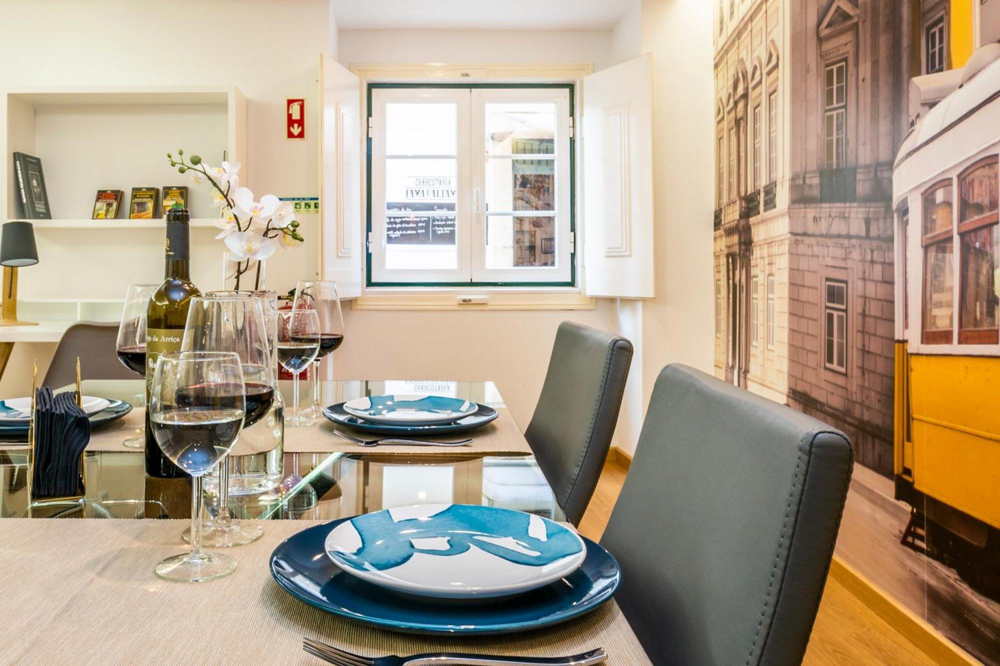 Alfama Eletrico By Spoton Apartments Lisboa Ngoại thất bức ảnh