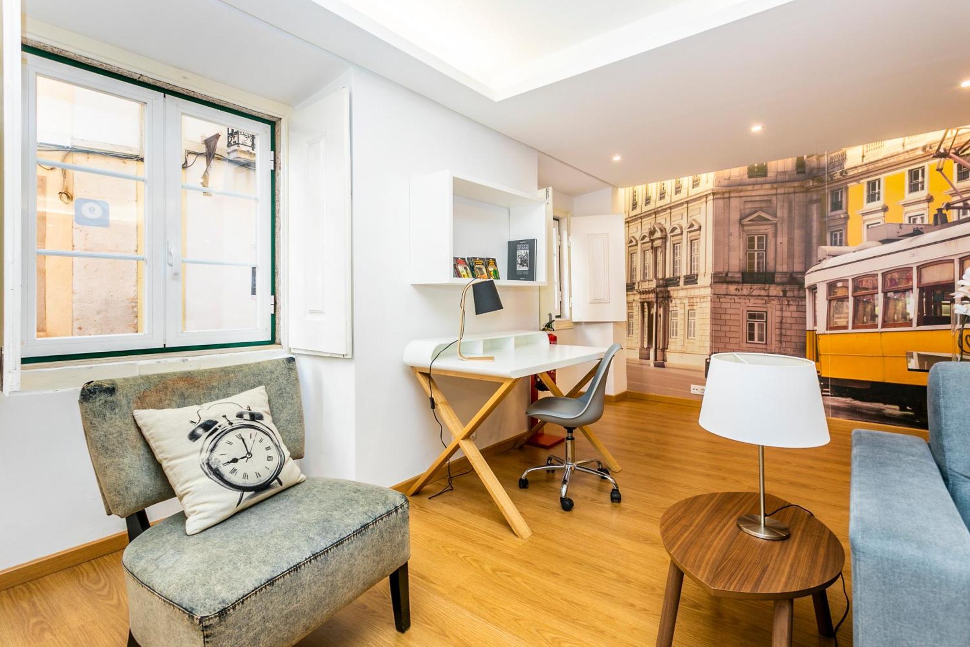 Alfama Eletrico By Spoton Apartments Lisboa Ngoại thất bức ảnh