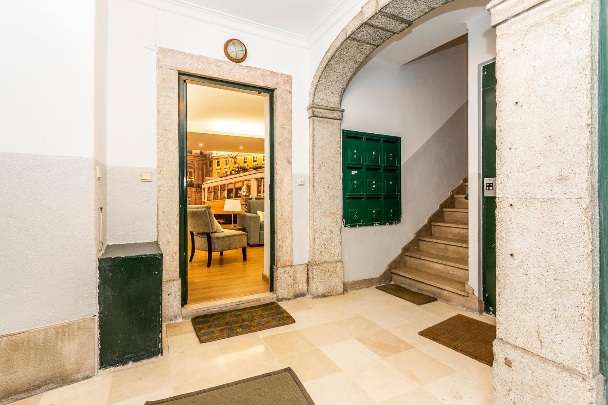 Alfama Eletrico By Spoton Apartments Lisboa Ngoại thất bức ảnh
