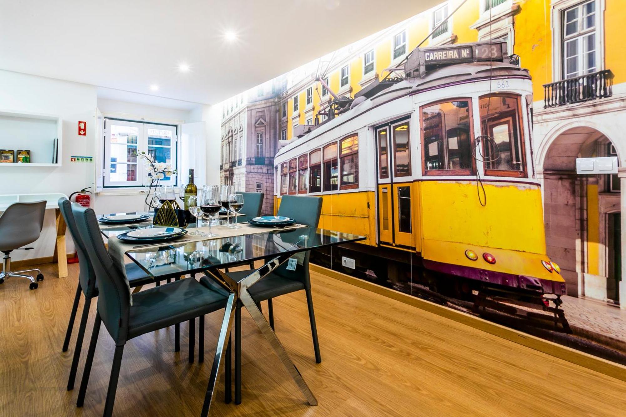 Alfama Eletrico By Spoton Apartments Lisboa Ngoại thất bức ảnh